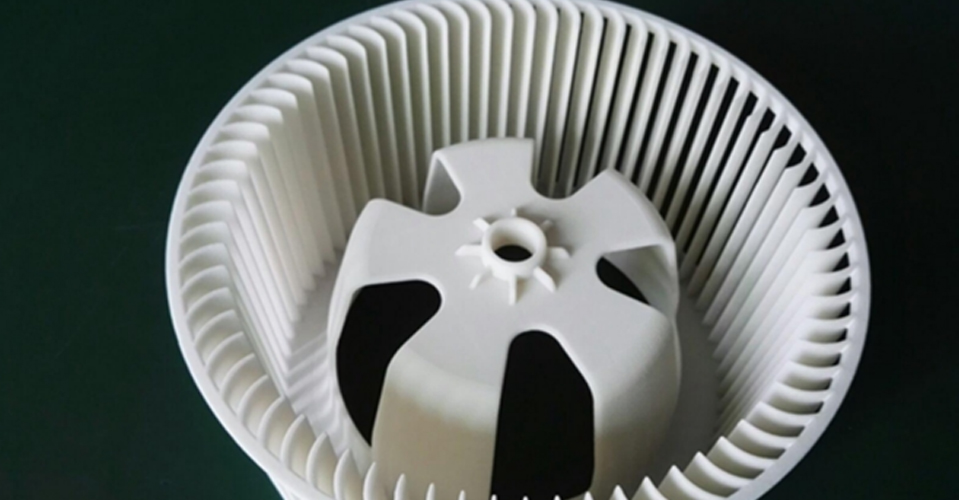 3D printing SLS Nylon (PA11) materials