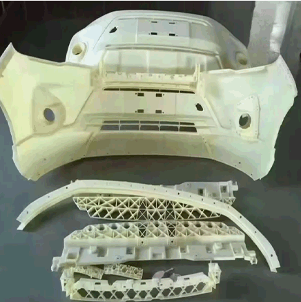 Automotive SLA part