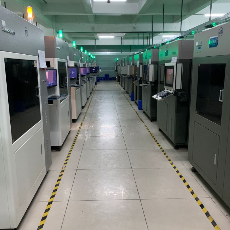 3d Printing Sla Machines