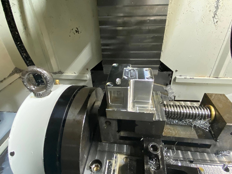 Metal CNC Miling