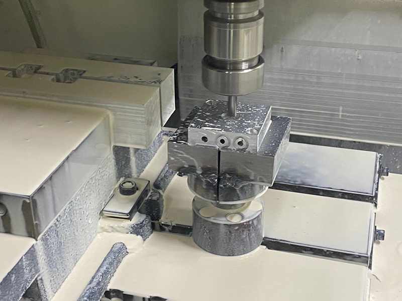 Metal Milling