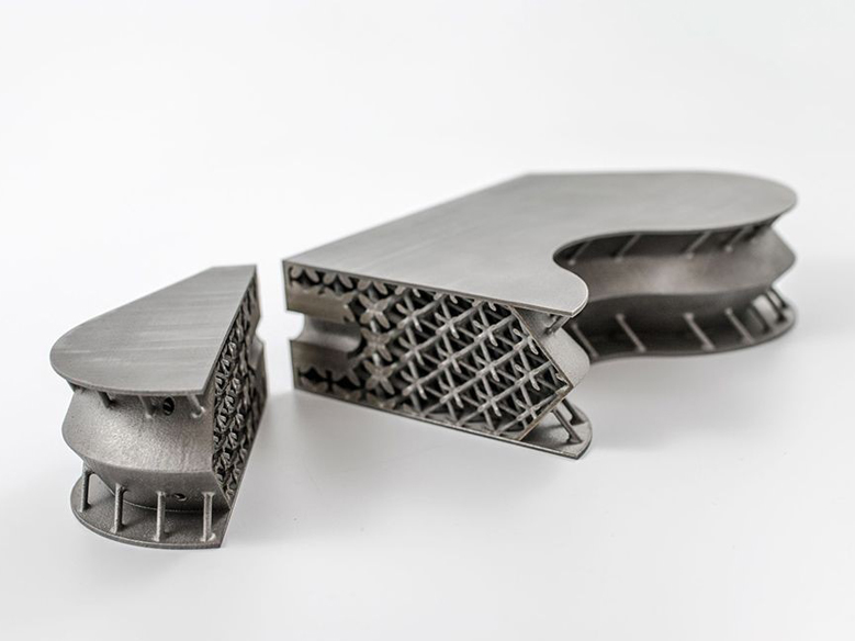 3d Printed Aluminum Parts