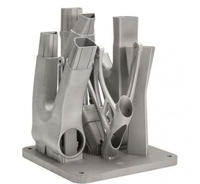 Titanium 3D Printing Service