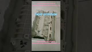 CNC Rapid Prototype