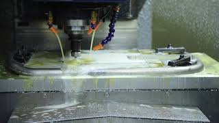 CNC Milling AL Rapid Prototyping