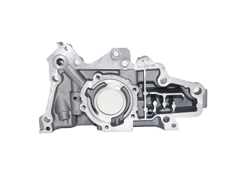 Zinc Pressure Die Casting