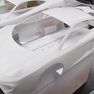 China Plastic Rapid Prototyping