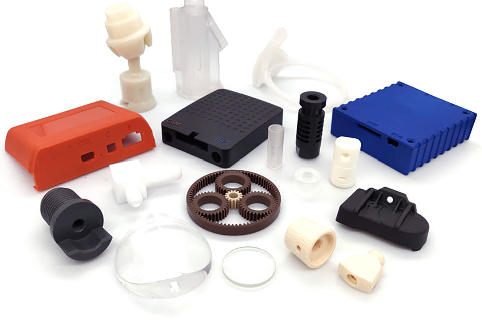 Plastic Injection Molding Services